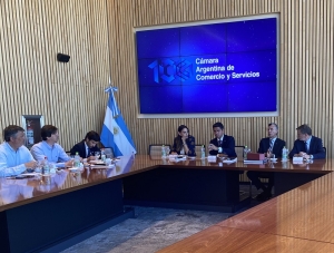 Venta ilegal: representantes de Chile y Argentina analizaron lineamientos