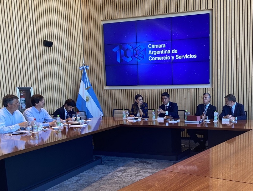 Venta ilegal: representantes de Chile y Argentina analizaron lineamientos