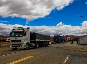 Jujuy en el Corredor Bioce&aacute;nico: &ldquo;s&oacute;lo con el poroto de soja ingresar&aacute;n 300 camiones por d&iacute;a, y no tenemos ferrocarril&rdquo;