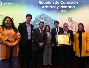 Diputados en Reuni&oacute;n de la Comisi&oacute;n Arbitral y Plenaria