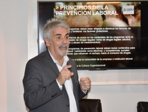 Actividades de Holcim en Jujuy sobre salud y seguridad laboral