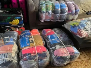 Proponen prohibir por cinco a&ntilde;os la importaci&oacute;n de ropa usada