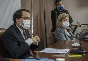 Agenda parlamentaria capitalina