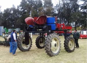 Inversión y sinergia del sector agrometalmecánico, con positivo balance